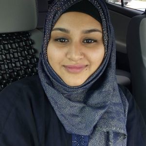 Meet your Posher, Syeda